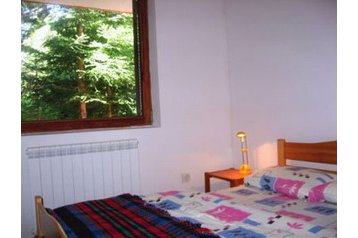Srbija Chata Treska, Interier